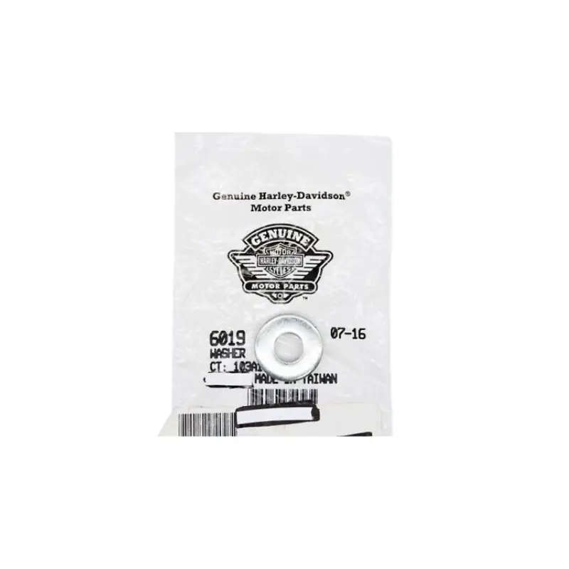 Ferrous Heat-Treated Washer