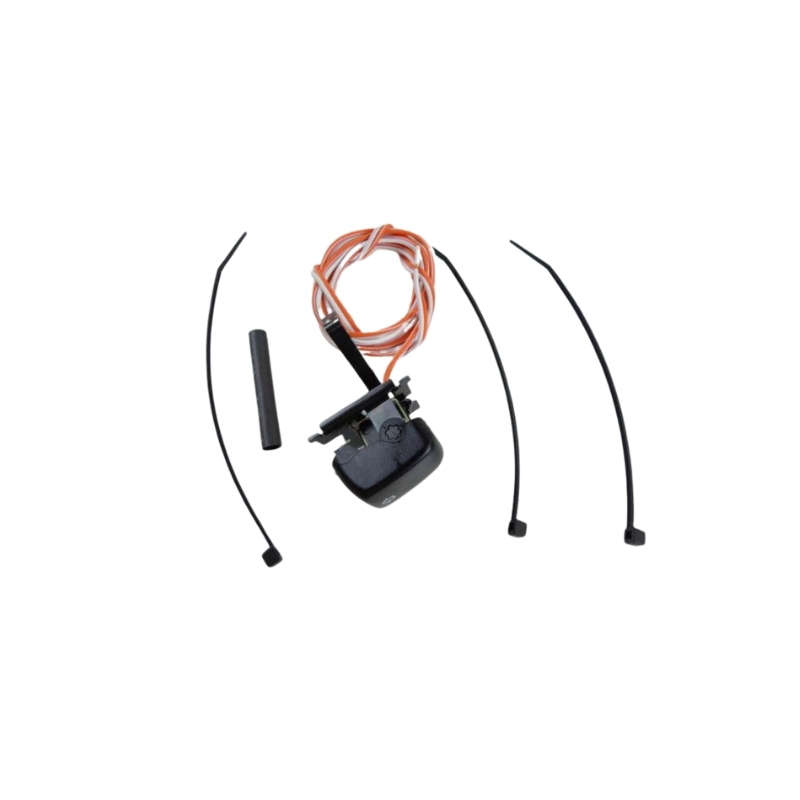 Left-Hand Switch Assembly: Turn Signal