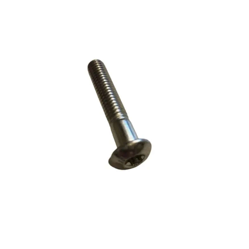 Button Head Screw  Torx  Chrome