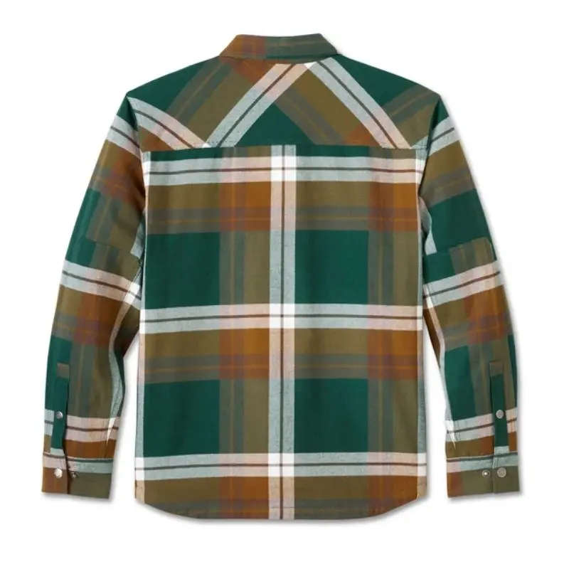 In Between The Line Shirt Jacket - M