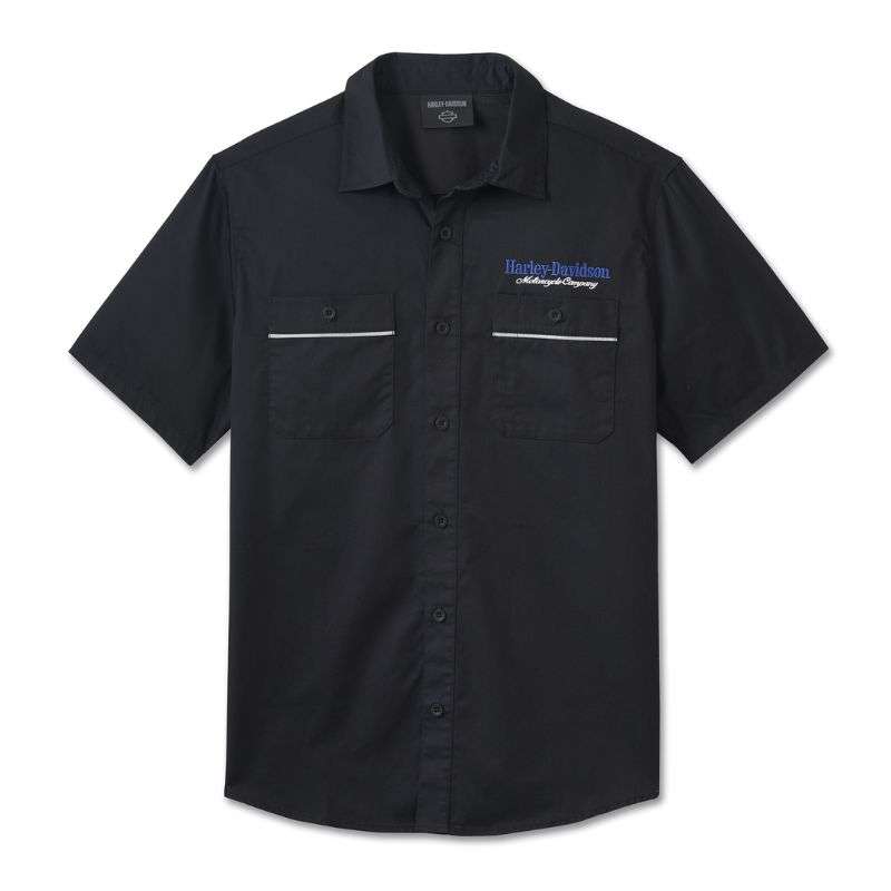H-D TECH The End Line Short Sleeve Shirt - 3XL
