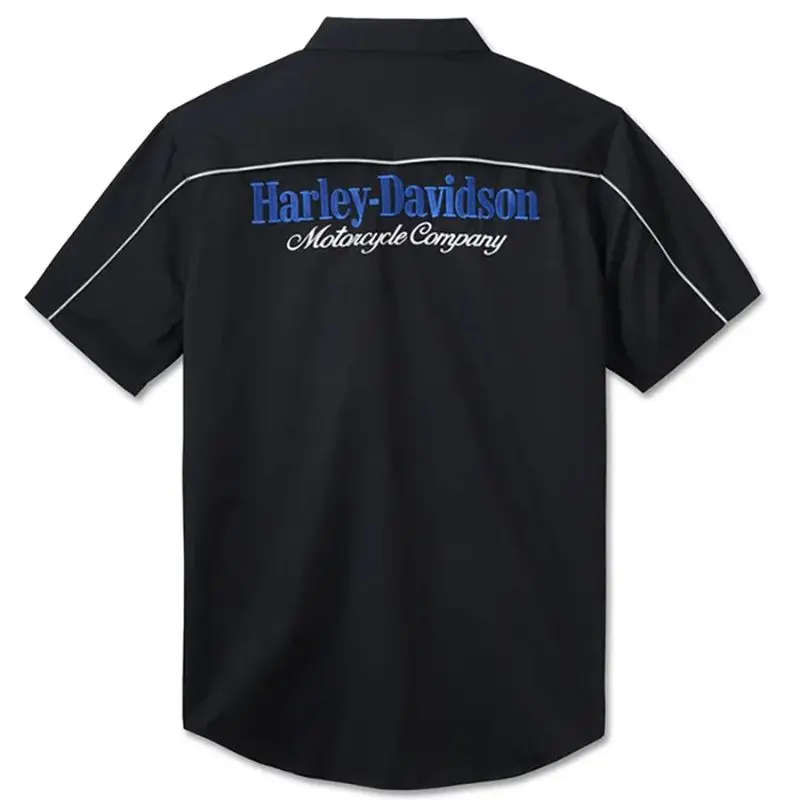 H-D TECH The End Line Short Sleeve Shirt - 3XL