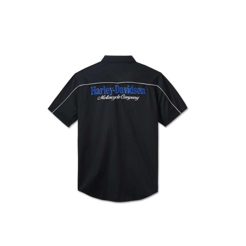 H-D TECH The End Line Short Sleeve Shirt - 3XL