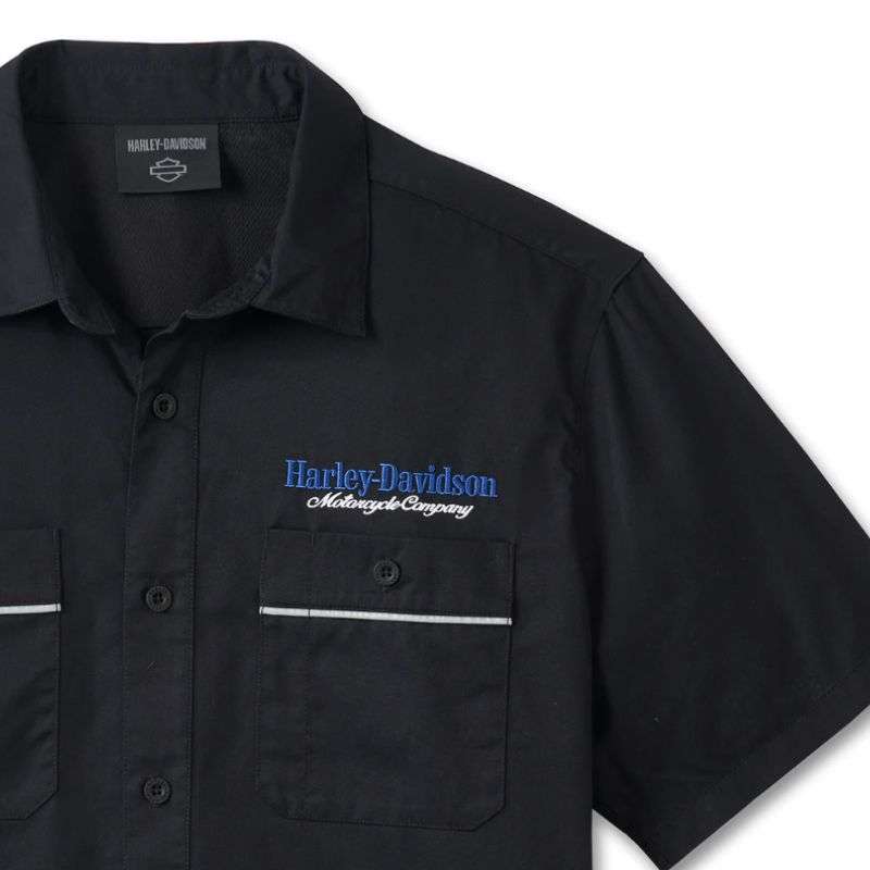 H-D TECH The End Line Short Sleeve Shirt - 3XL