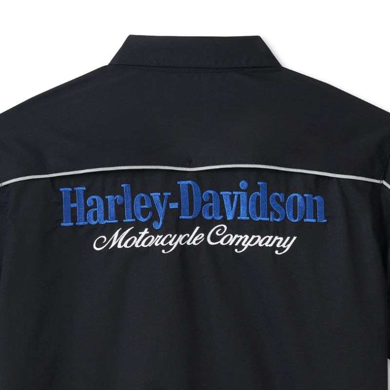 H-D TECH The End Line Short Sleeve Shirt - 3XL