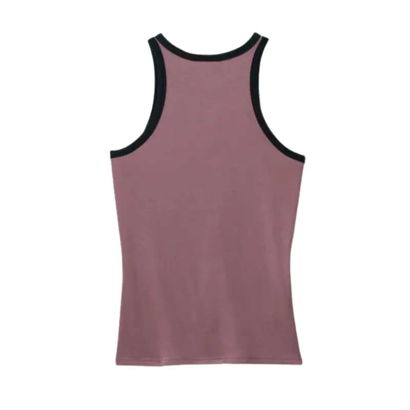 Women's Stacked Bar & Shield Racerback Tank - 2XL