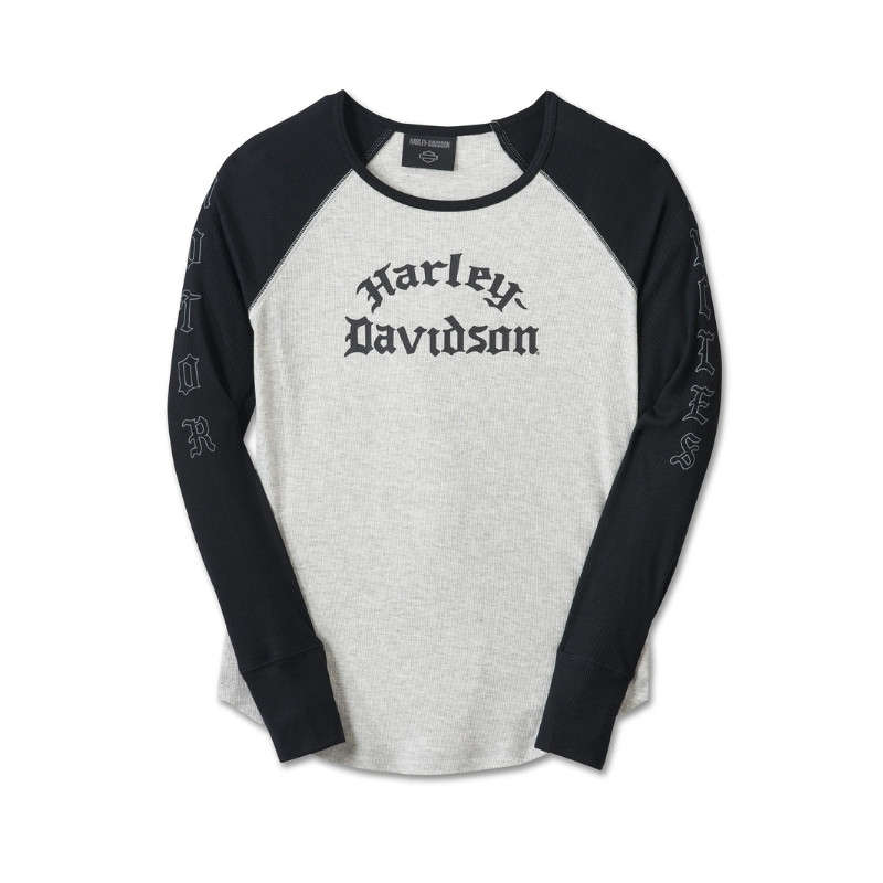 Women's Authentic Long Sleeve Rib Top - XL