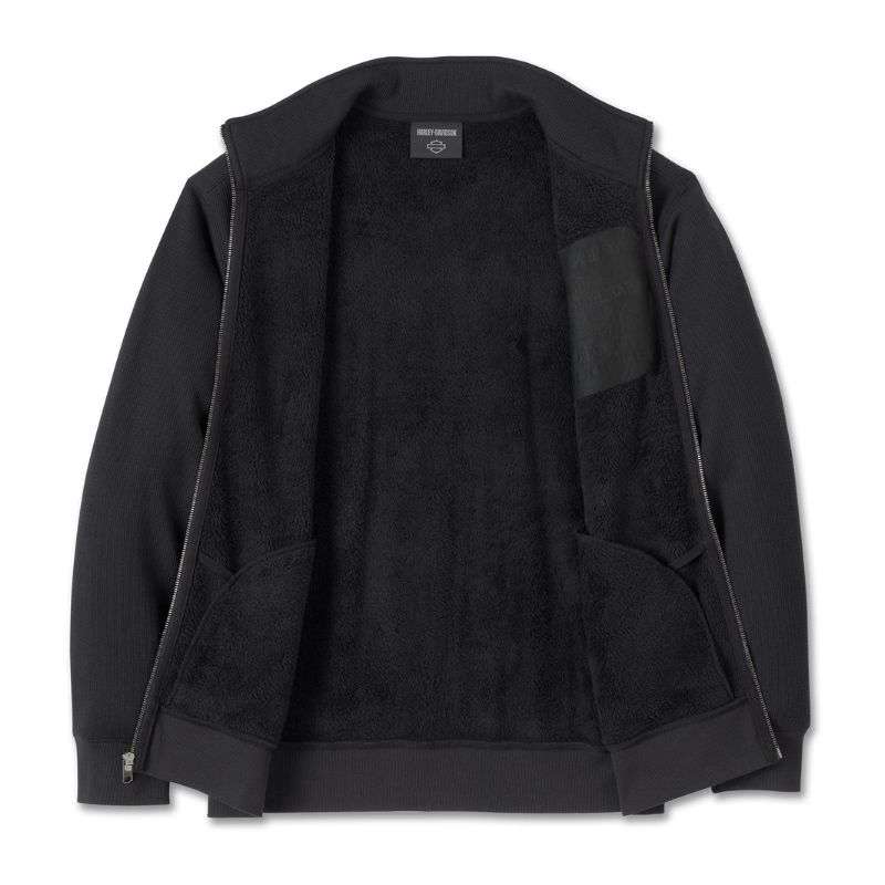 Men's Genuine Bar & Shield Track Jacket - 2XL