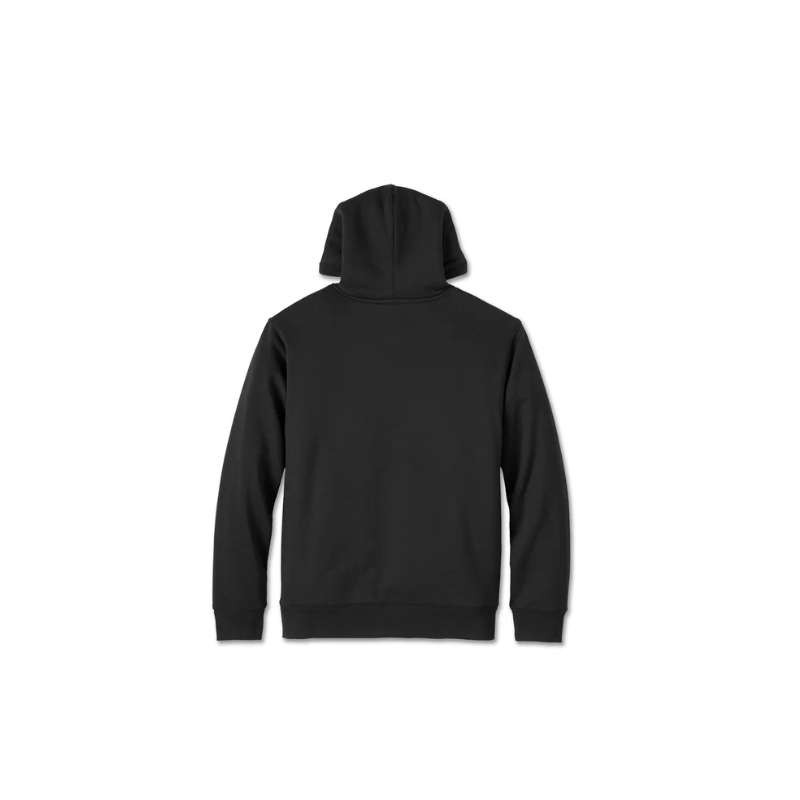 Bar & Shield Sherpa Full Zip Hoodie - L