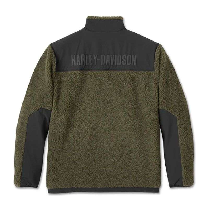 Sherpa Full Zip - L