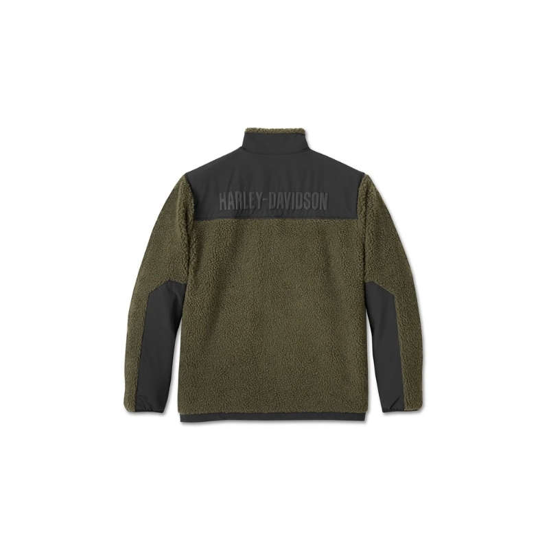 Sherpa Full Zip - L
