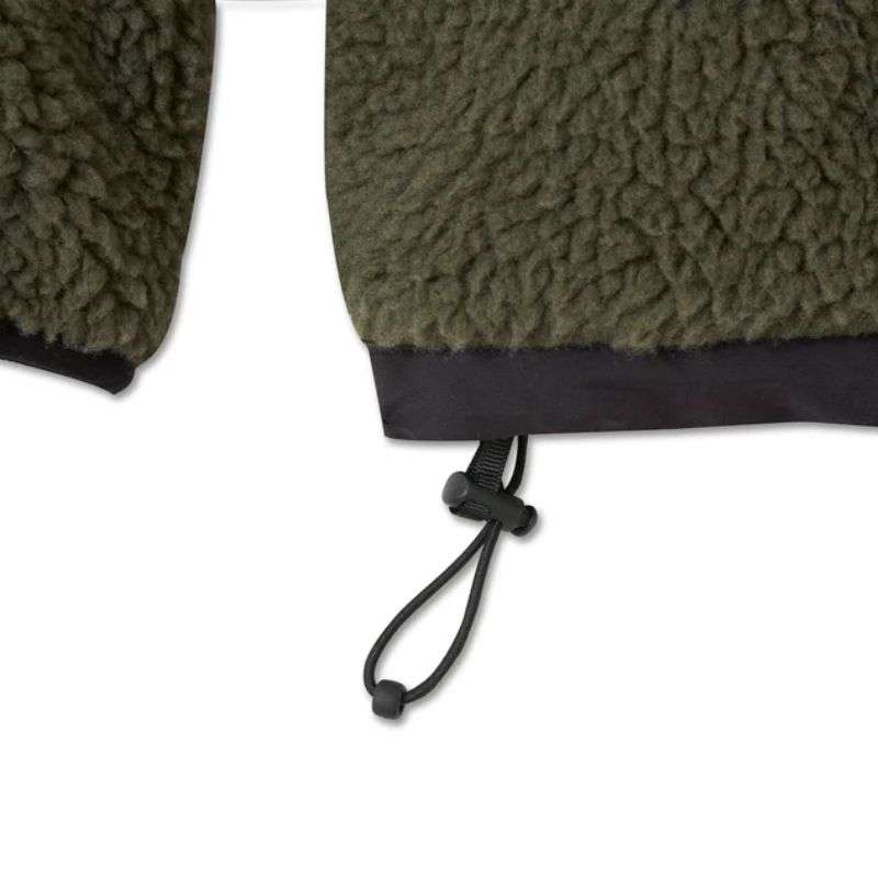Sherpa Full Zip - L