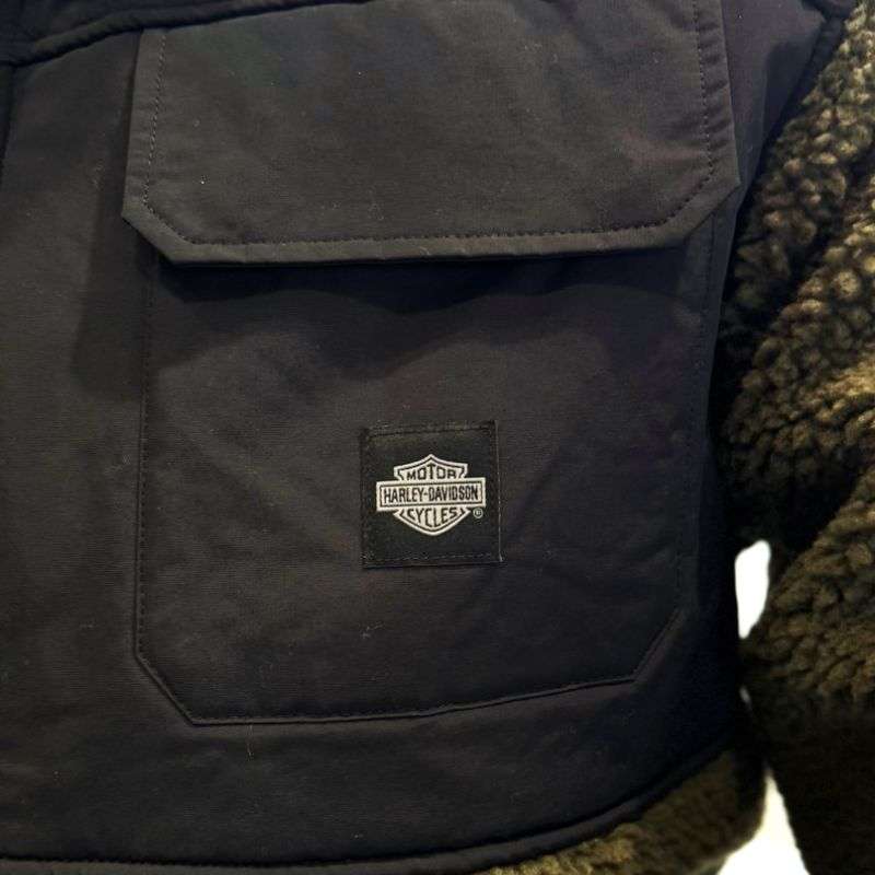 Sherpa Full Zip - L