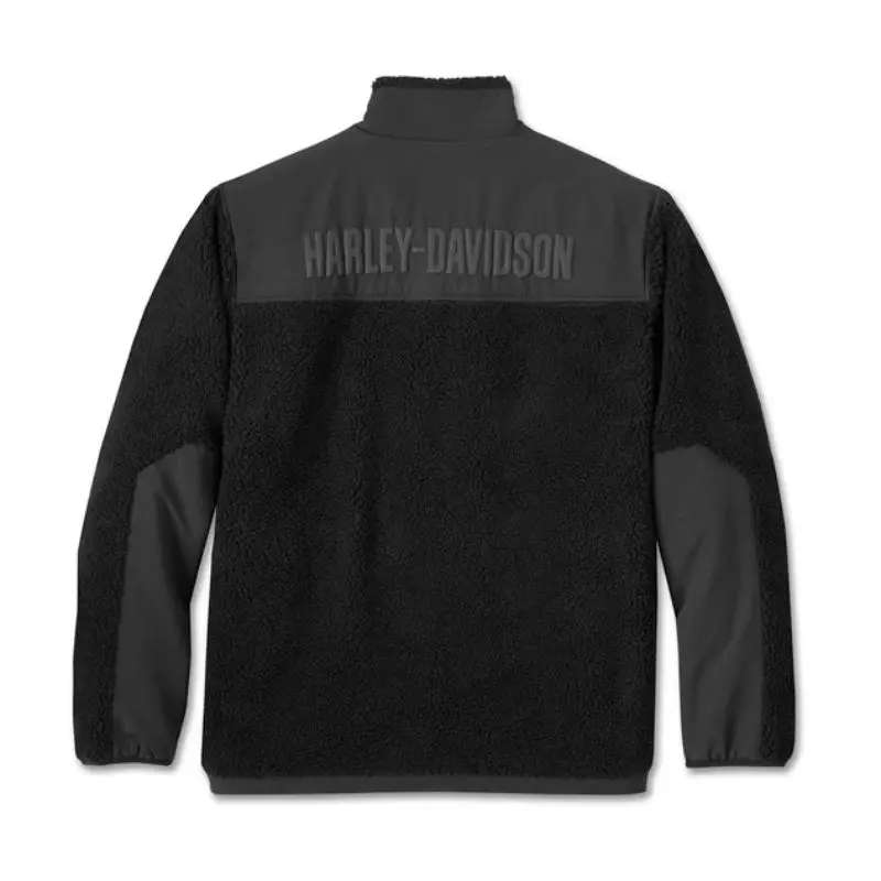 Sherpa Full Zip - M