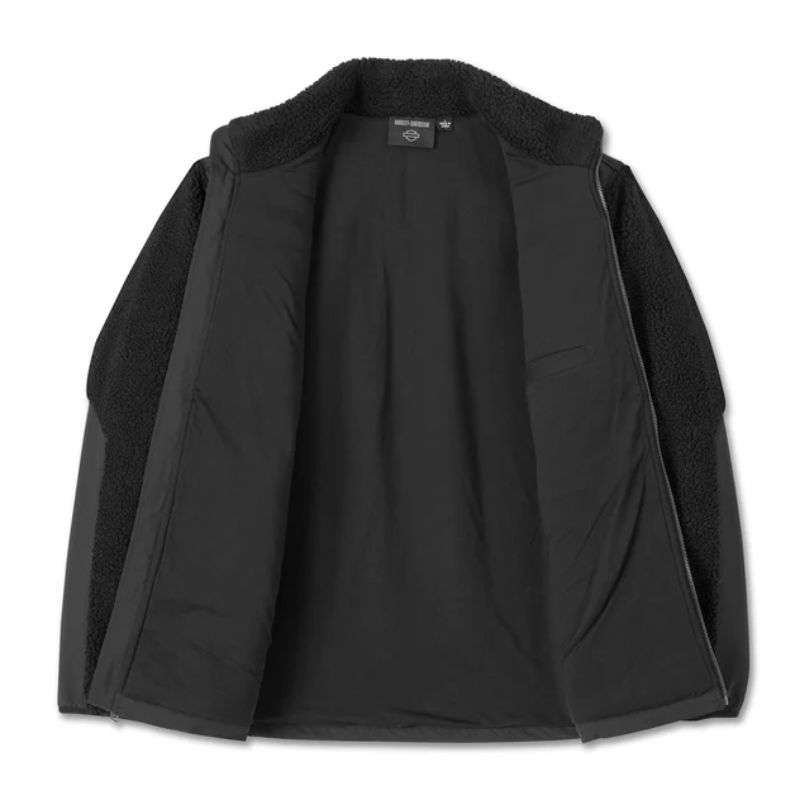 Sherpa Full Zip - M