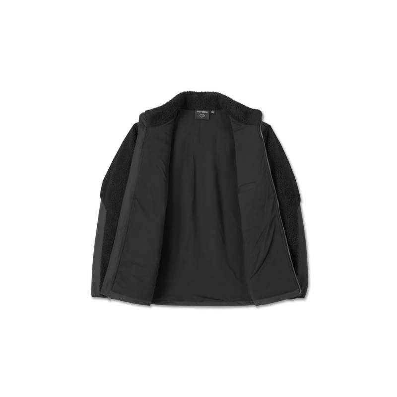 Sherpa Full Zip - M