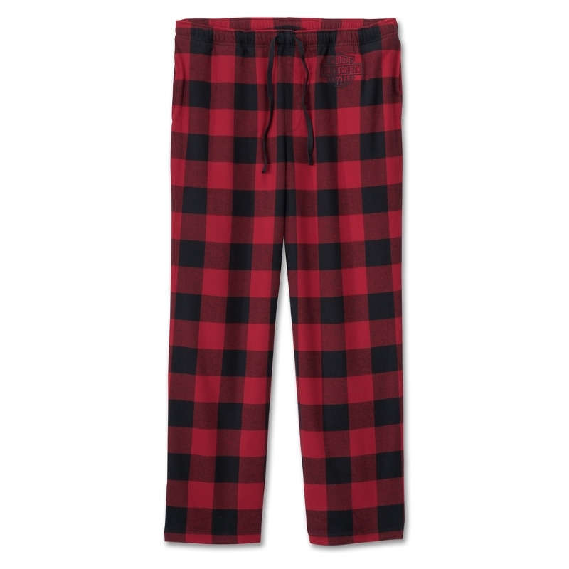 Men's Bar & Shield Short Sleeve Pajama Set - 3XL