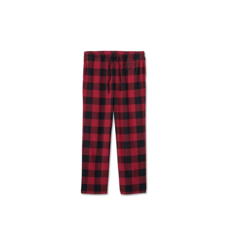 Men's Bar & Shield Short Sleeve Pajama Set - 3XL