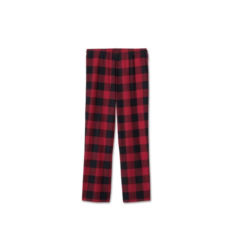 Men's Bar & Shield Short Sleeve Pajama Set - 3XL