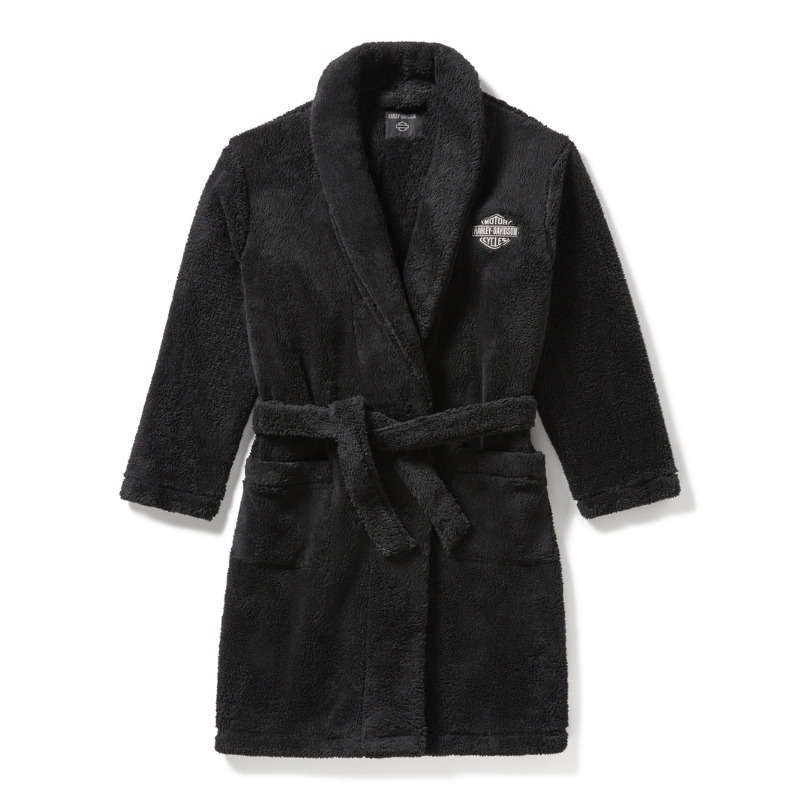 Bar & Shield Robe - 3XL