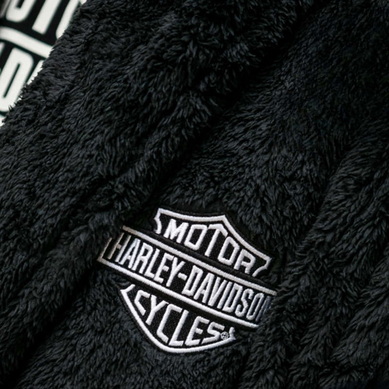 Bar & Shield Robe - 3XL