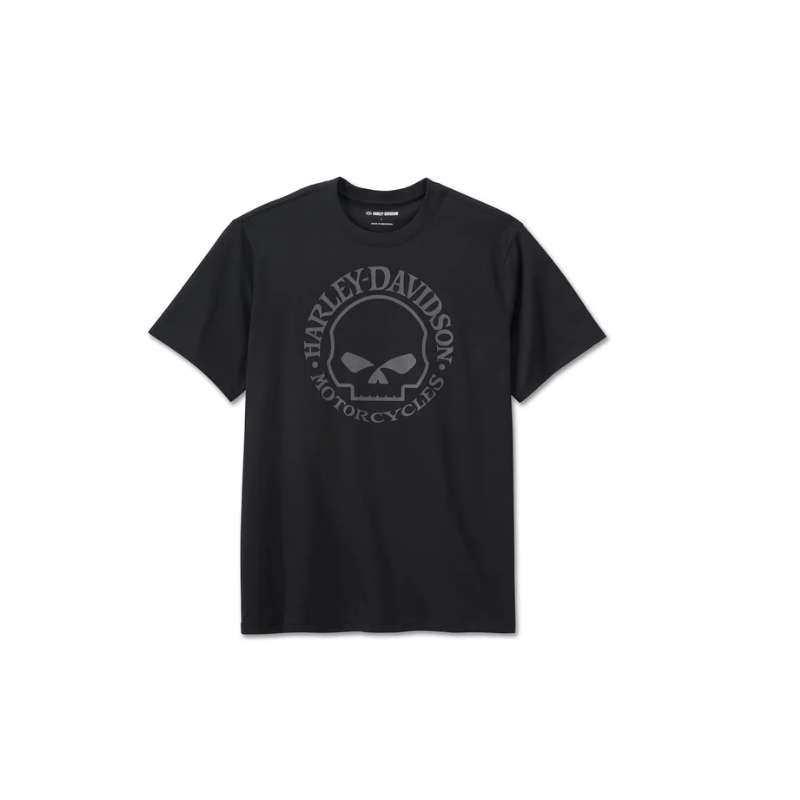 Men's Willie G Skull Short Sleeve Pajama Set - L