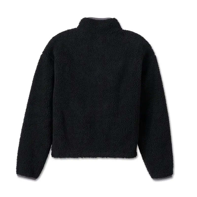 Women's Sherpa 1/4 Zip - 2XL