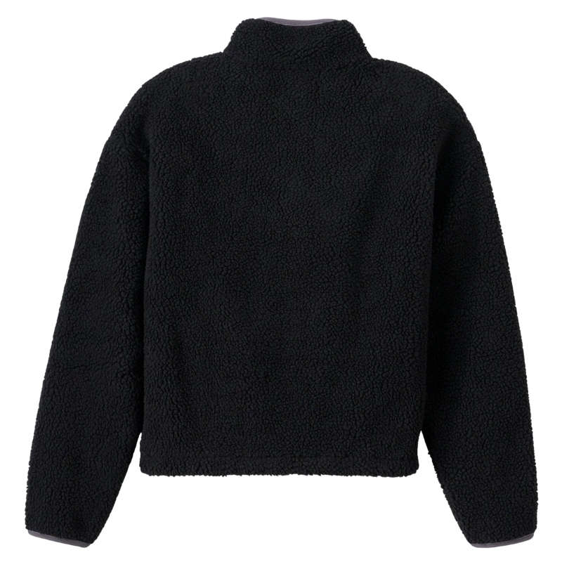 Women's Sherpa 1/4 Zip - 2XL