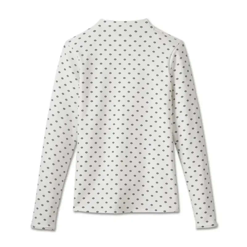 Women's Superstar Milwaukee Mock Neck - Print - L