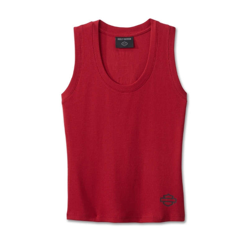 Women's Old English Tank - L