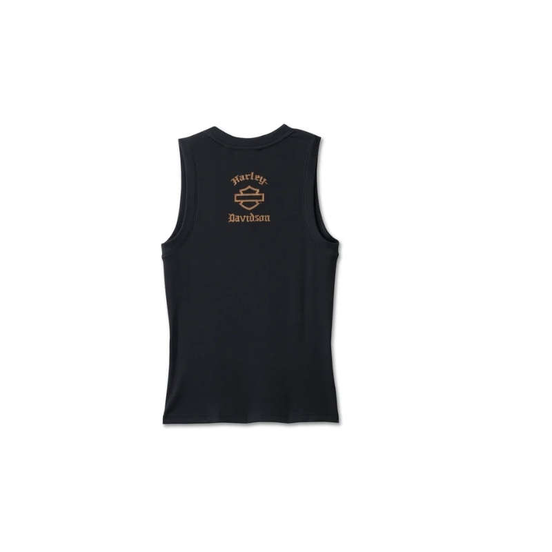 Women's Old English Tank - XL