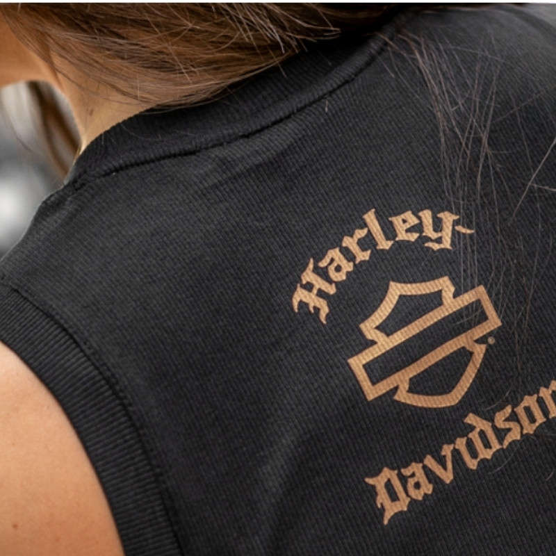 Women's Old English Tank - XL