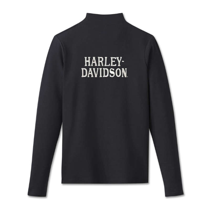 Women's Superstar Milwaukee Mock Neck - 2XL