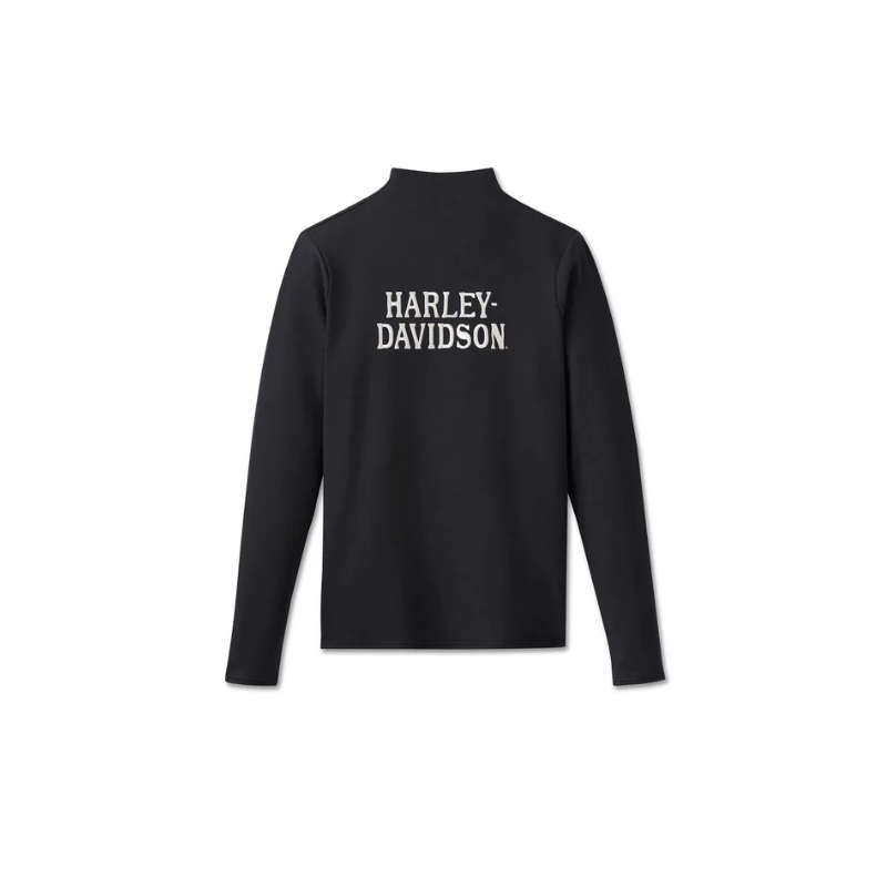 Women's Superstar Milwaukee Mock Neck - XL