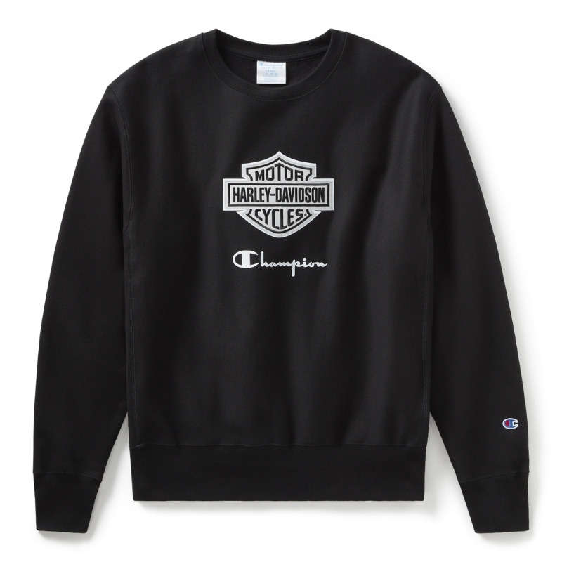Champion Fanatic Crew Neck Sweatshirt - XL