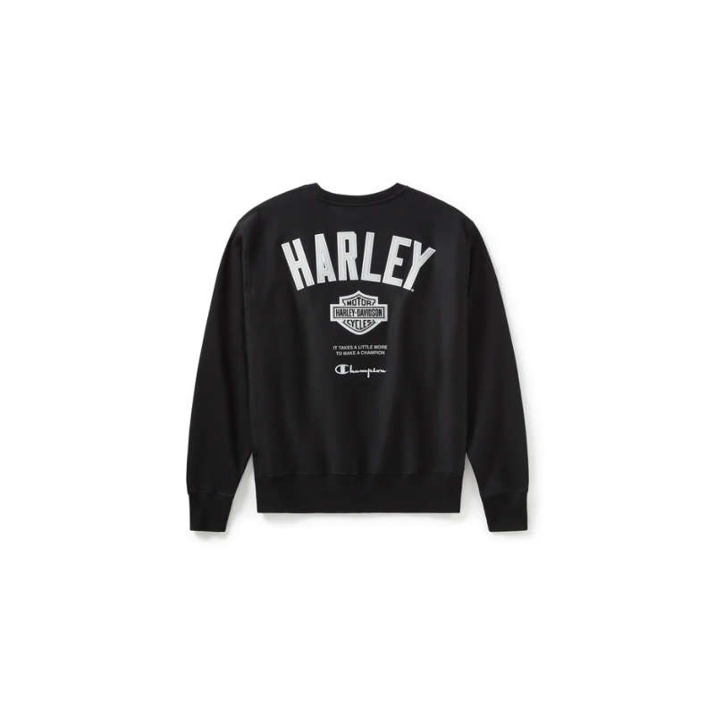 Champion Fanatic Crew Neck Sweatshirt - XL