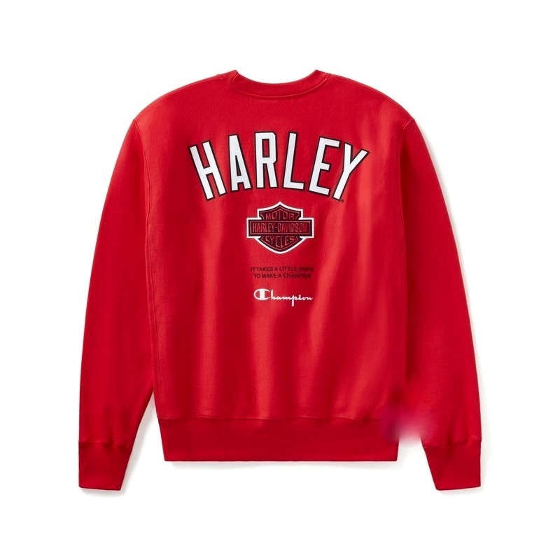 Champion Fanatic Crew Neck Sweatshirt - M
