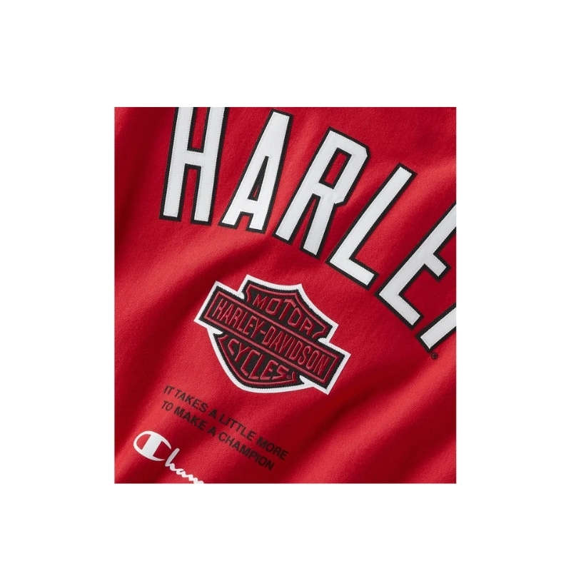 Champion Fanatic Crew Neck Sweatshirt - M