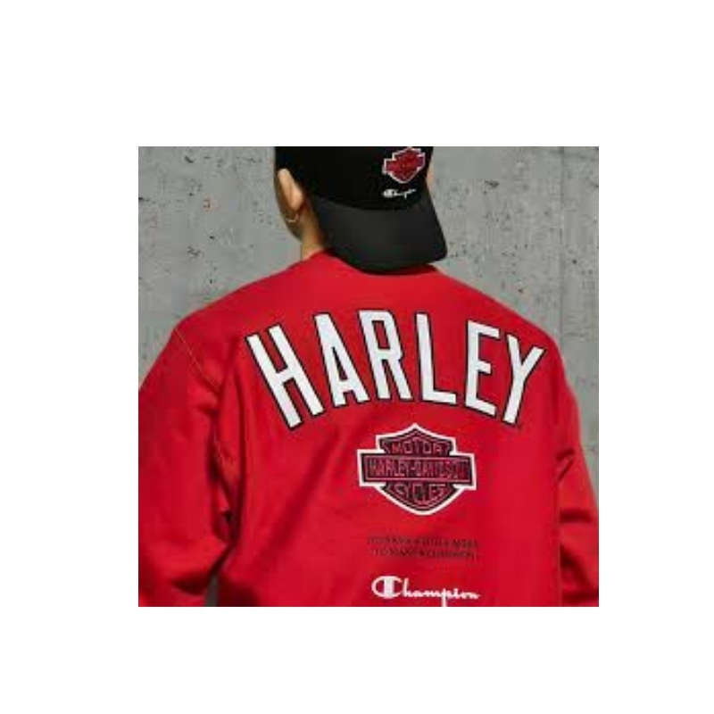 Champion Fanatic Crew Neck Sweatshirt - M