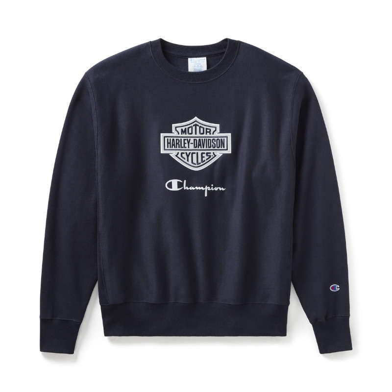 Champion Fanatic Crew Neck Sweatshirt - 2XL