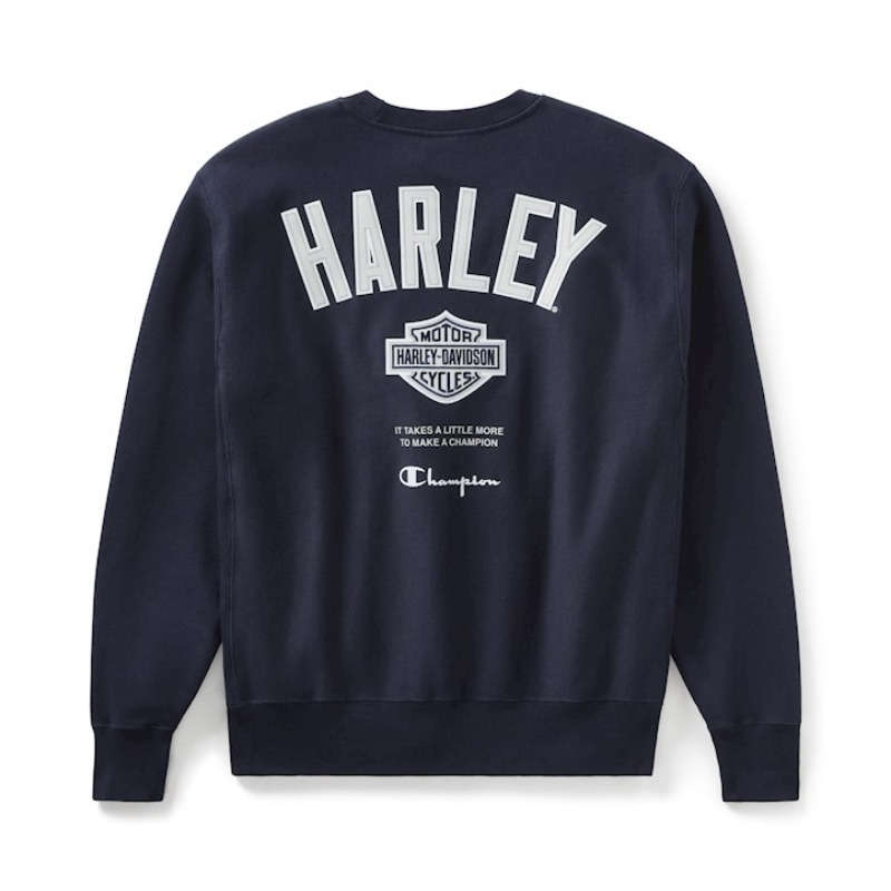 Champion Fanatic Crew Neck Sweatshirt - 2XL