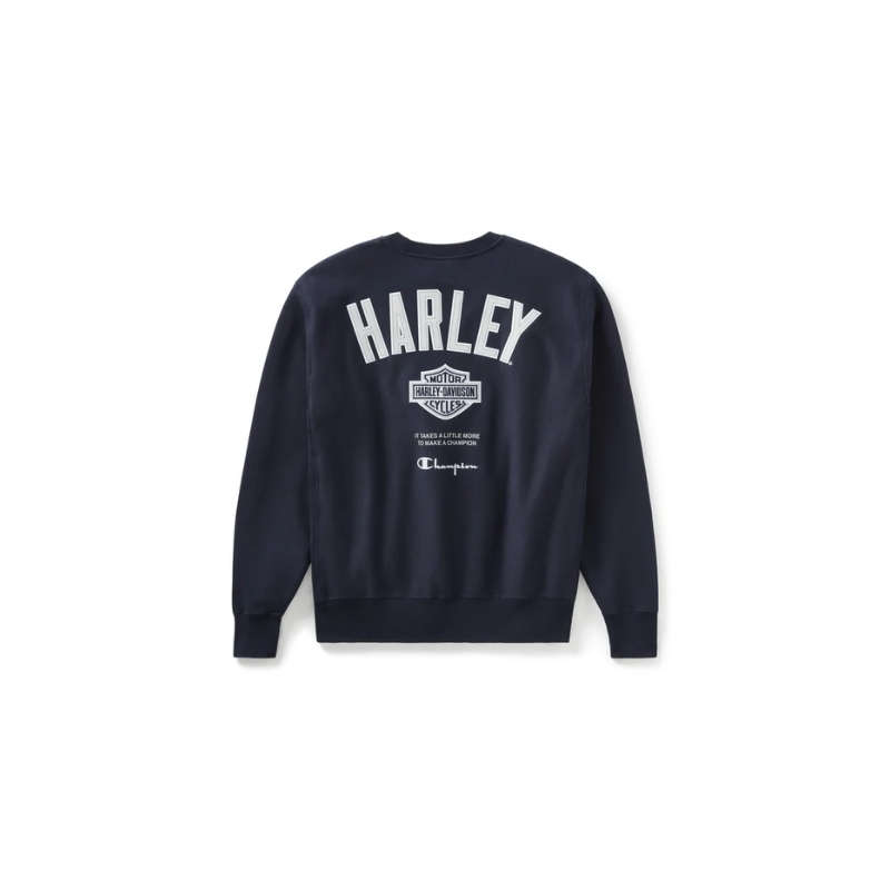 Champion Fanatic Crew Neck Sweatshirt - 2XL