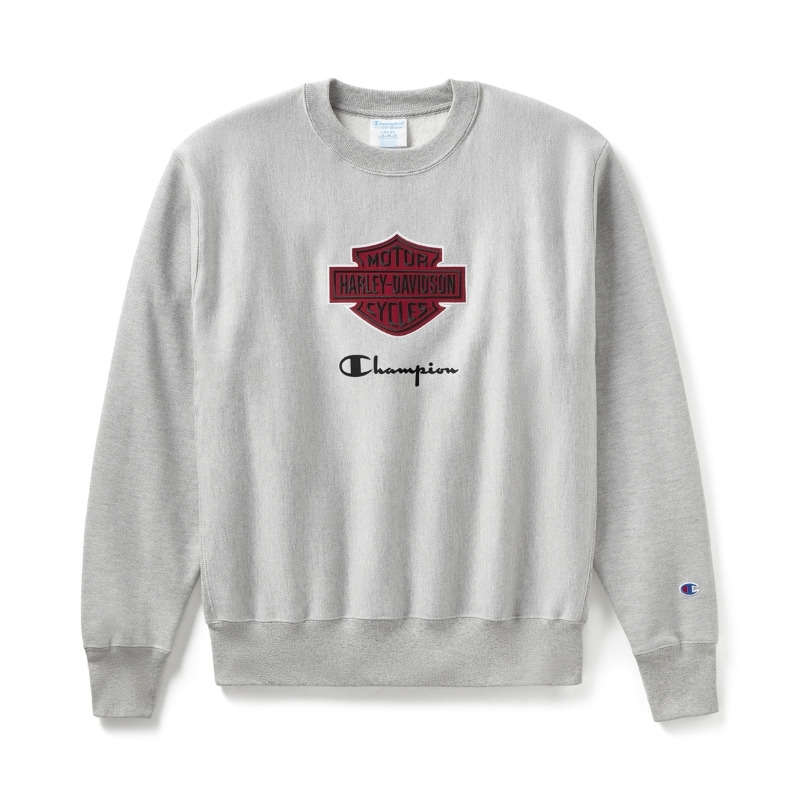 Champion Fanatic Crew Neck Sweatshirt - 2XL