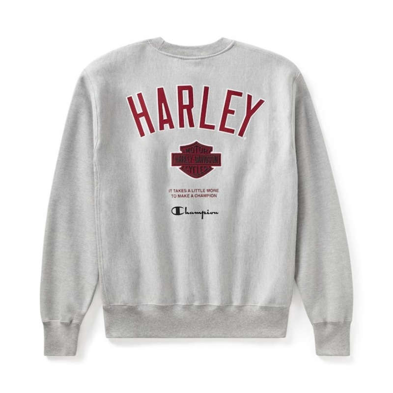 Champion Fanatic Crew Neck Sweatshirt - 2XL