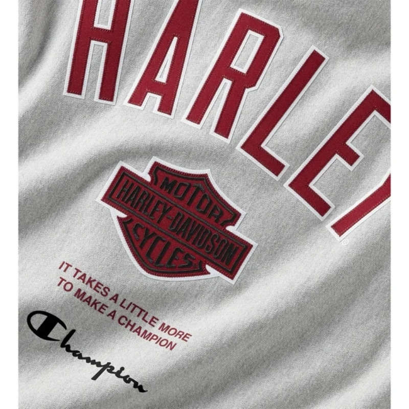 Champion Fanatic Crew Neck Sweatshirt - 2XL