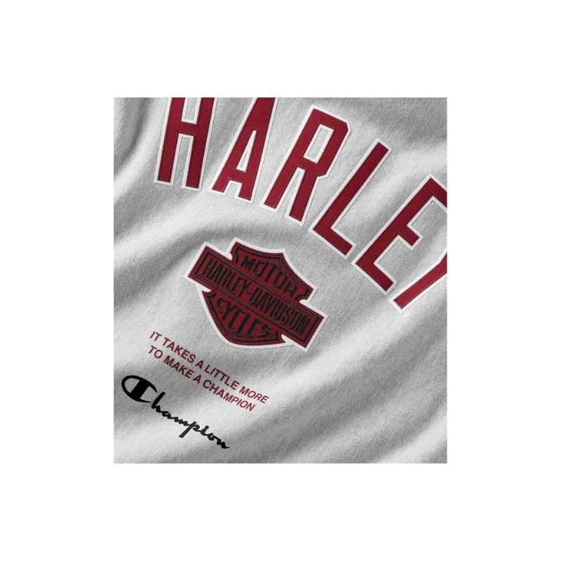 Champion Fanatic Crew Neck Sweatshirt - 2XL