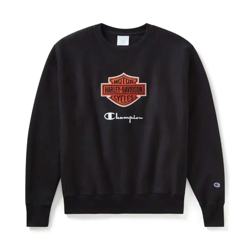 Champion Fanatic Crew Neck Sweatshirt - M