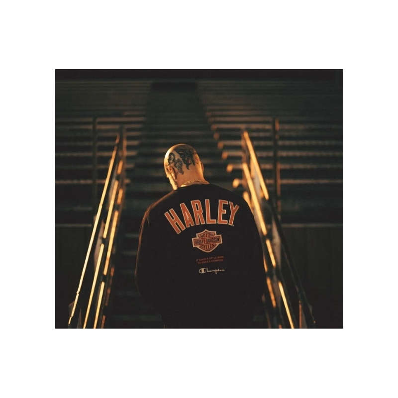 Champion Fanatic Crew Neck Sweatshirt - M