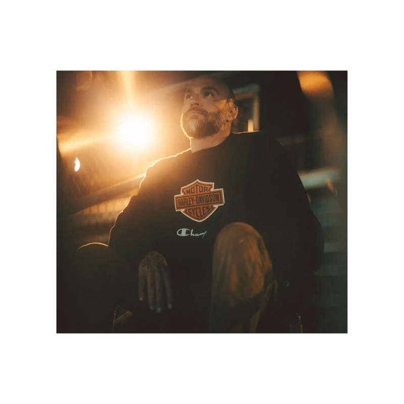 Champion Fanatic Crew Neck Sweatshirt - M