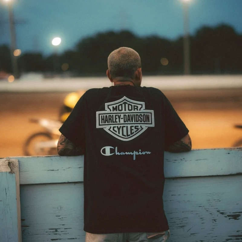 Champion Fanatic Tee - S